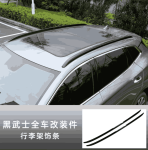 Ốp ngoại thất BYD Sealion 6